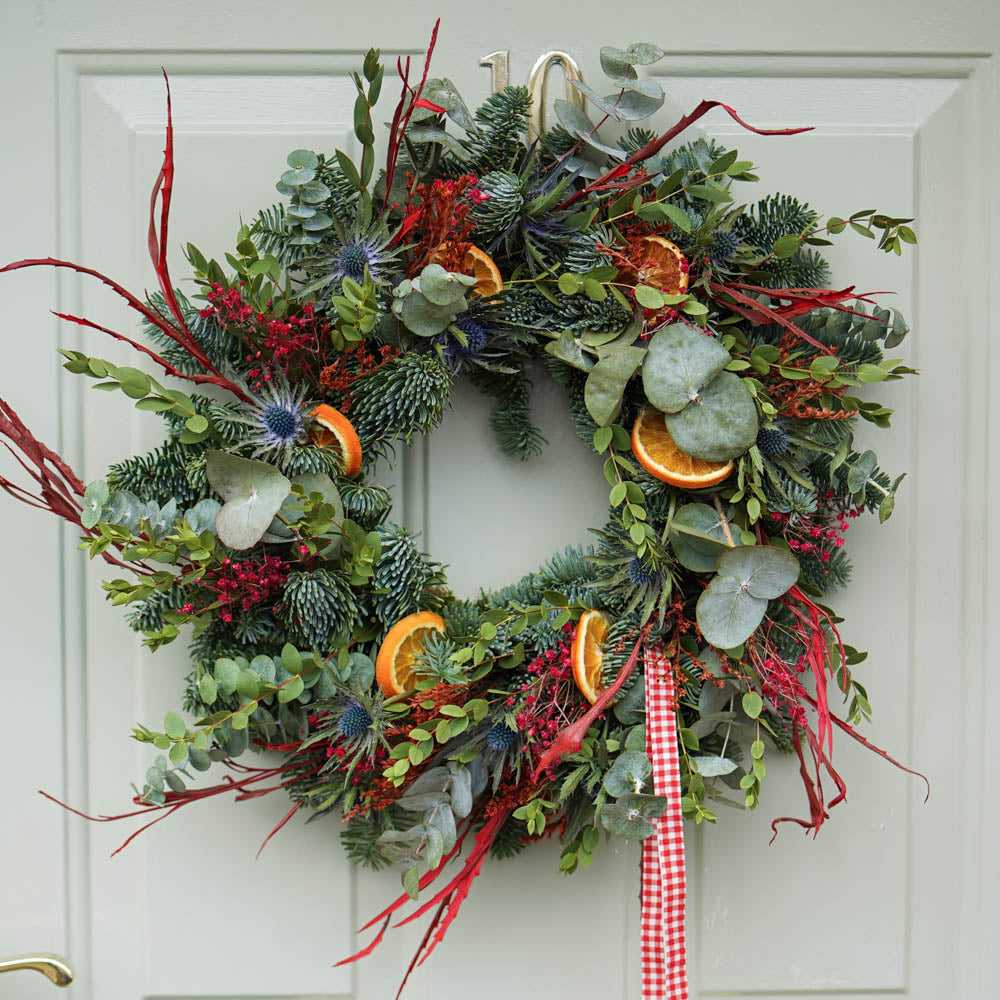 Christmas Wreath Workshop