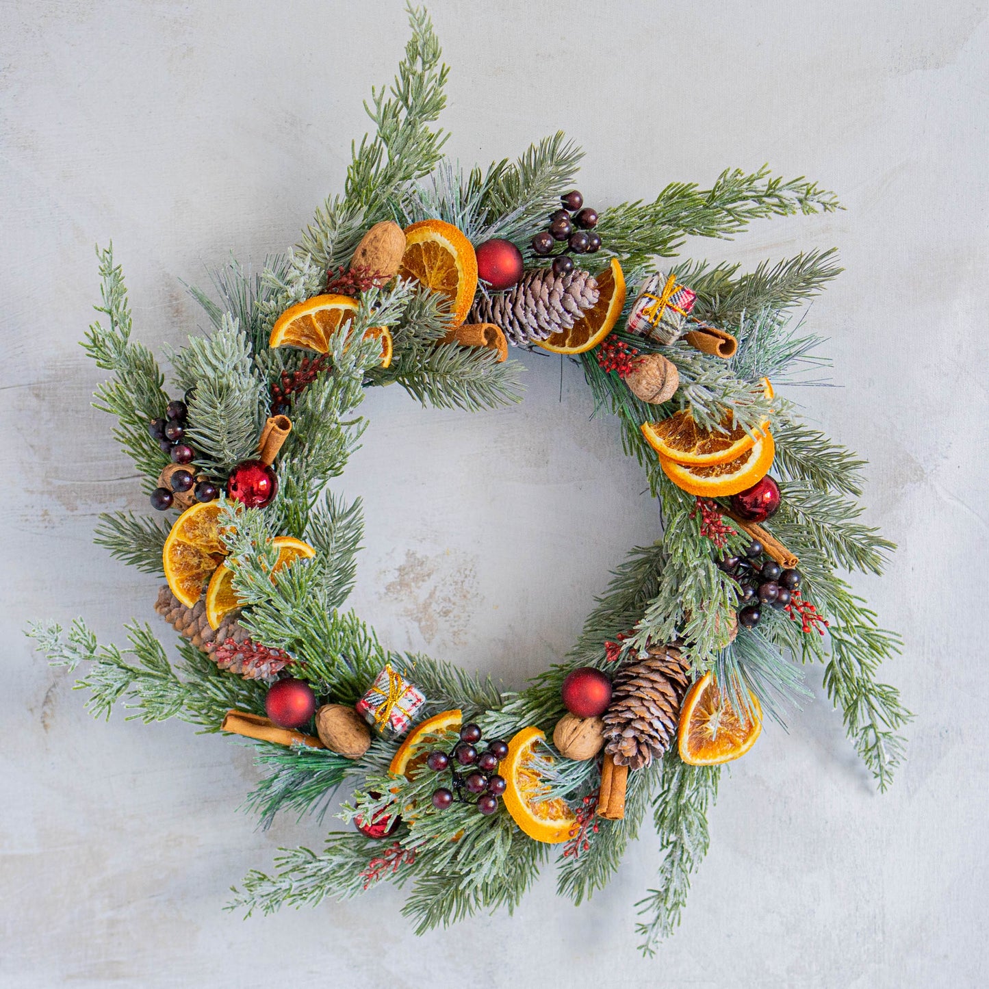 All I Want for Christmas is You | Beautiful Christmas Wreath
