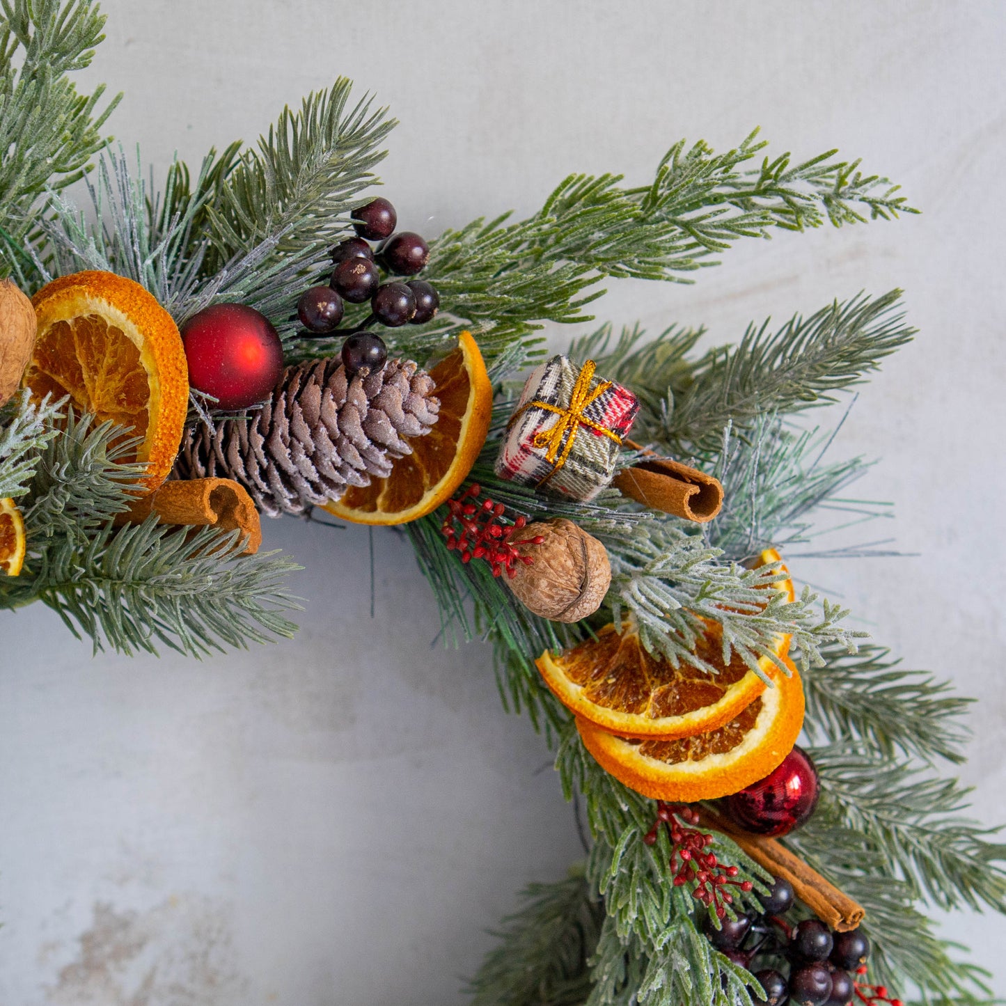 All I Want for Christmas is You | Beautiful Christmas Wreath