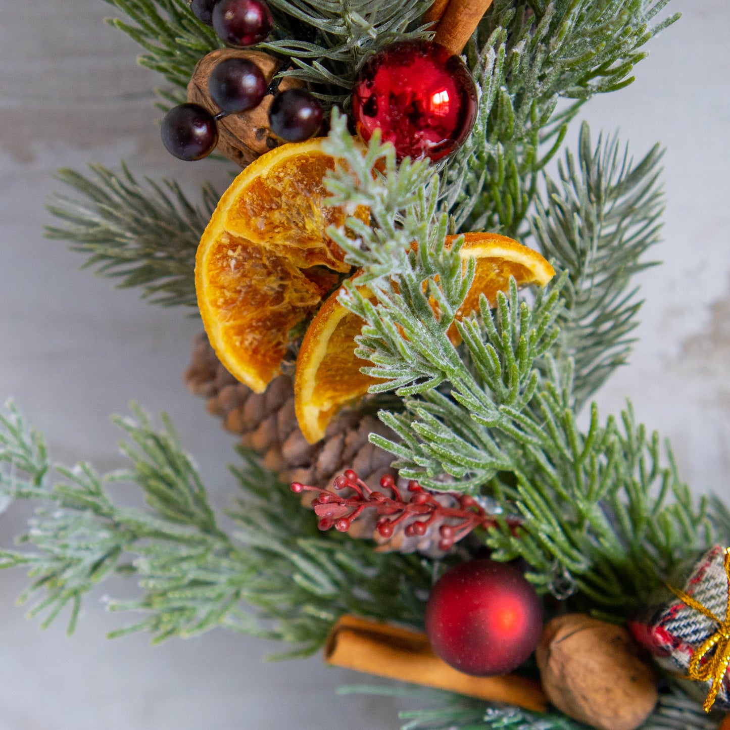 All I Want for Christmas is You | Beautiful Christmas Wreath