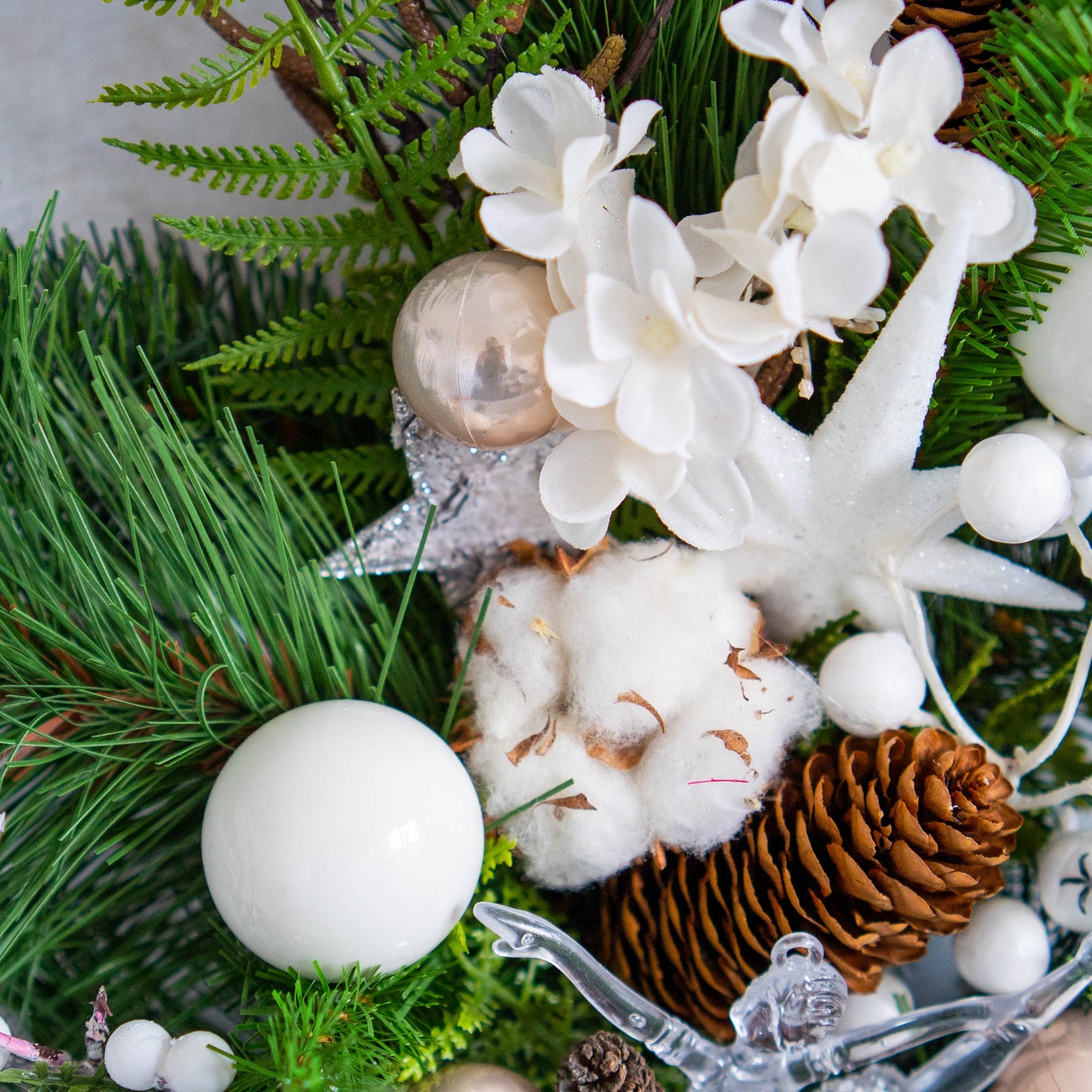 The Nutcracker | Luxury Christmas Wreath