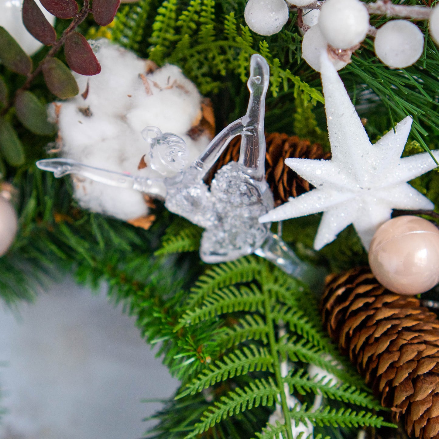 The Nutcracker | Luxury Christmas Wreath