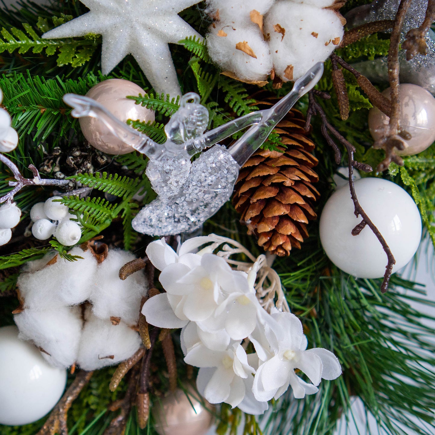 The Nutcracker | Luxury Christmas Wreath