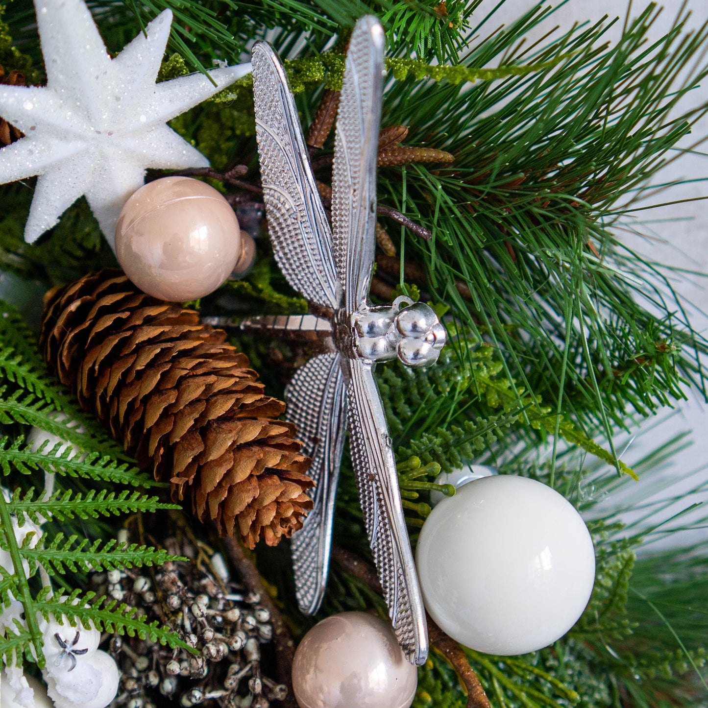 The Nutcracker | Luxury Christmas Wreath