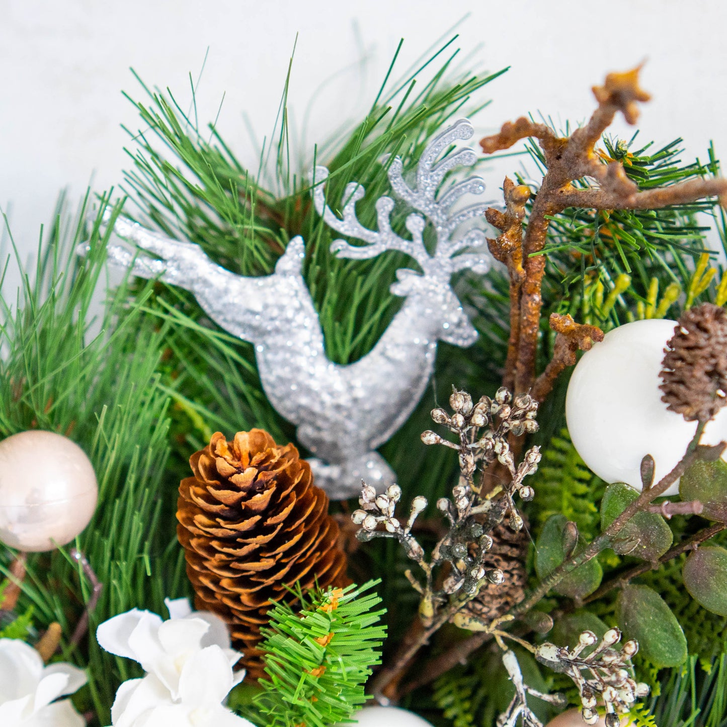 The Nutcracker | Luxury Christmas Wreath