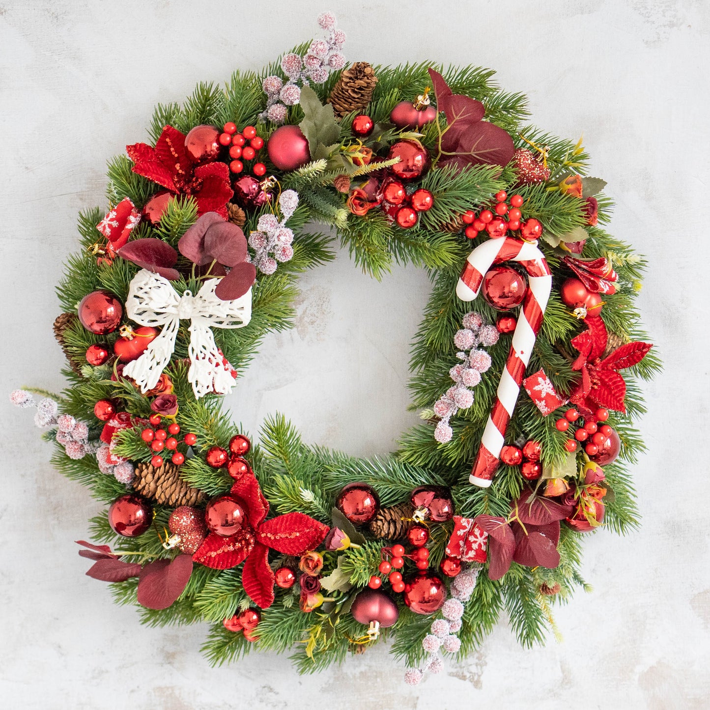 The Perfect Christmas | Beautiful Christmas Wreath