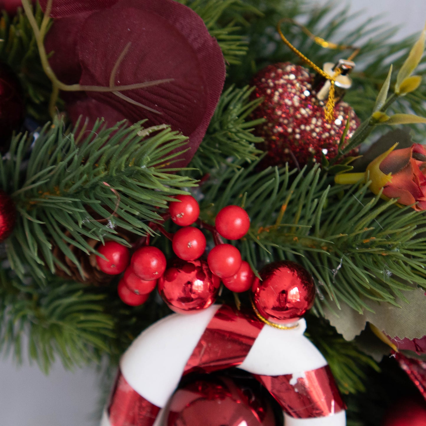 The Perfect Christmas | Beautiful Christmas Wreath