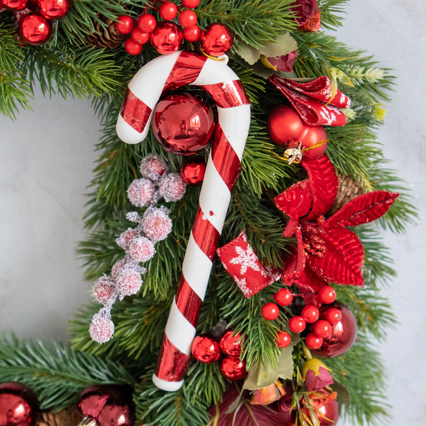 The Perfect Christmas | Beautiful Christmas Wreath