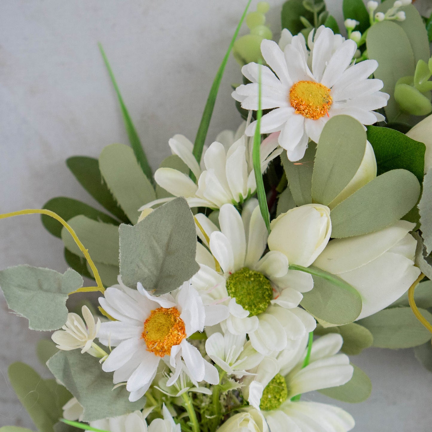 CAMILA | Spring Wreath, Easter Decoration, Front Door Decor