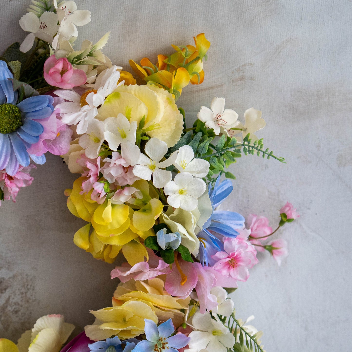 GABRIELLA | Spring Wreath, Spring Decoration, Front Door Decor