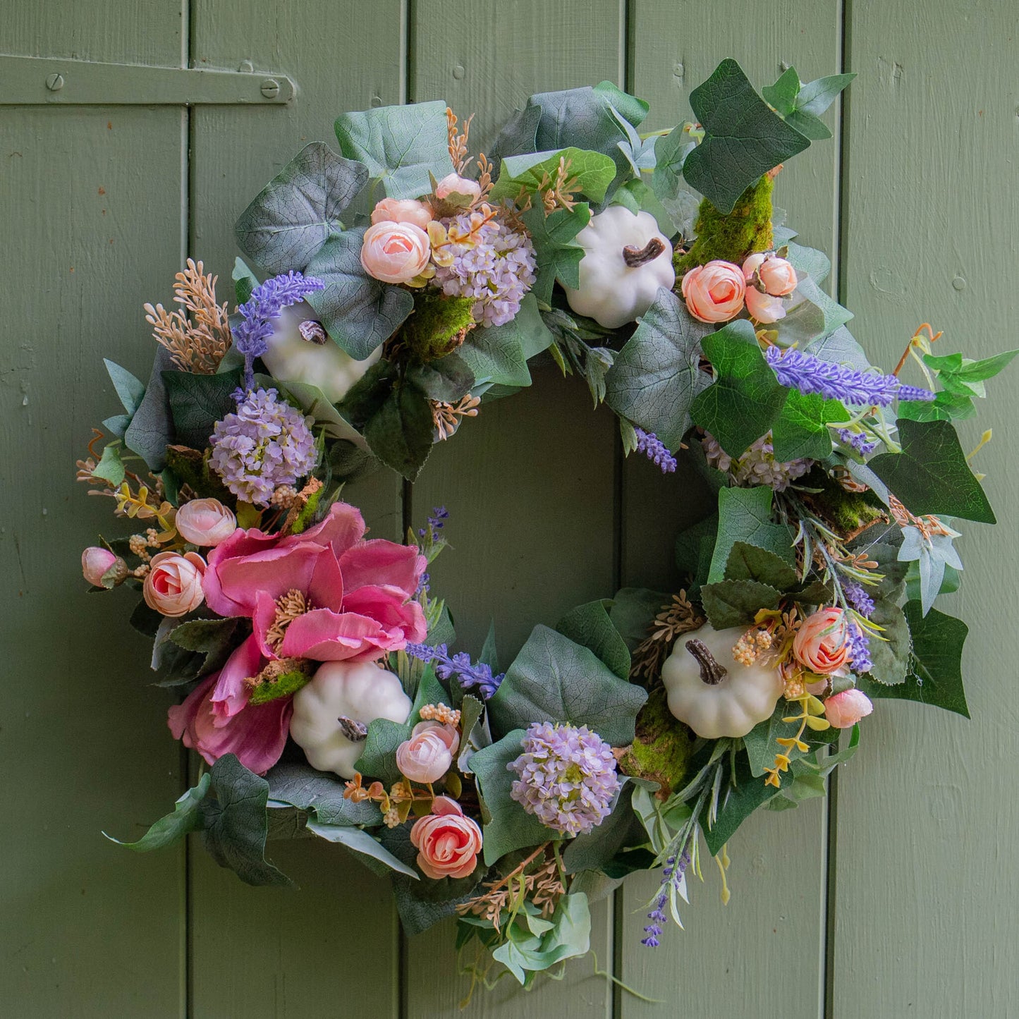 JASMYN | Autumn Wreath, Fall Decoration, Front Door Decor