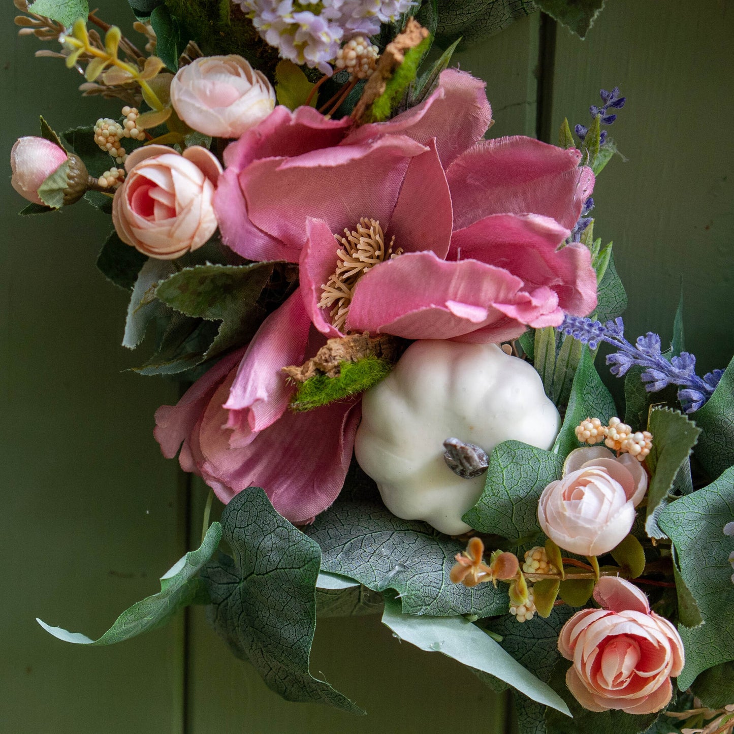 JASMYN | Autumn Wreath, Fall Decoration, Front Door Decor