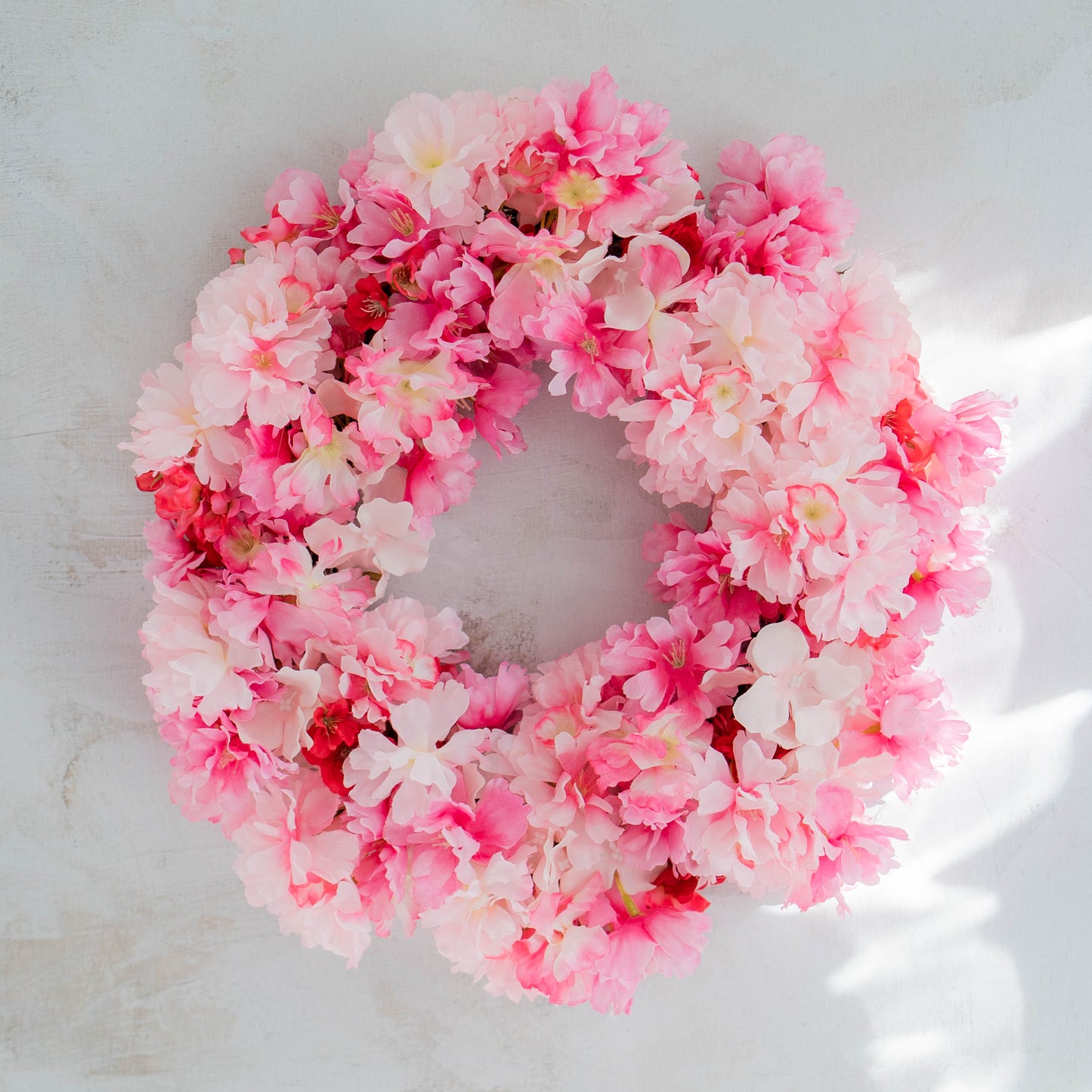 BLOSSOM | Spring Wreath, Easter Decoration, Front Door Decor