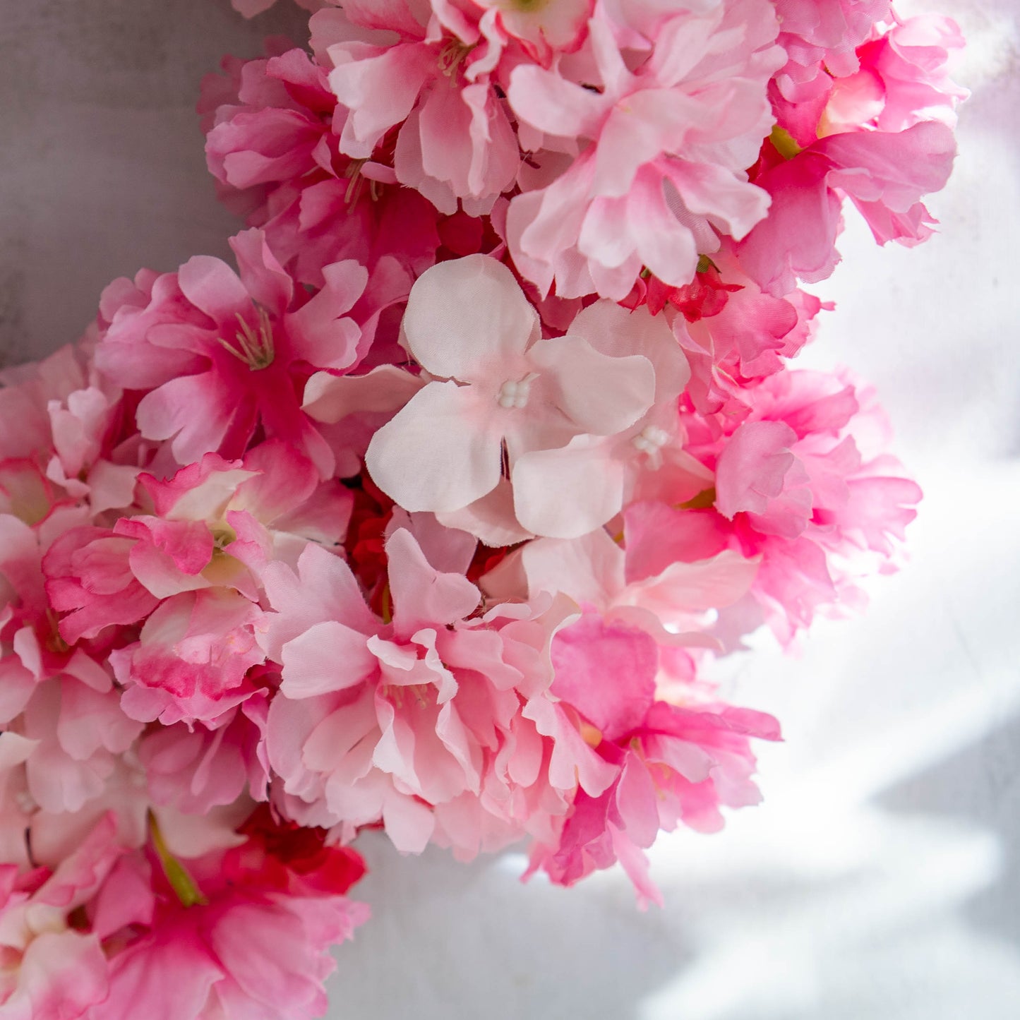 BLOSSOM | Spring Wreath, Easter Decoration, Front Door Decor