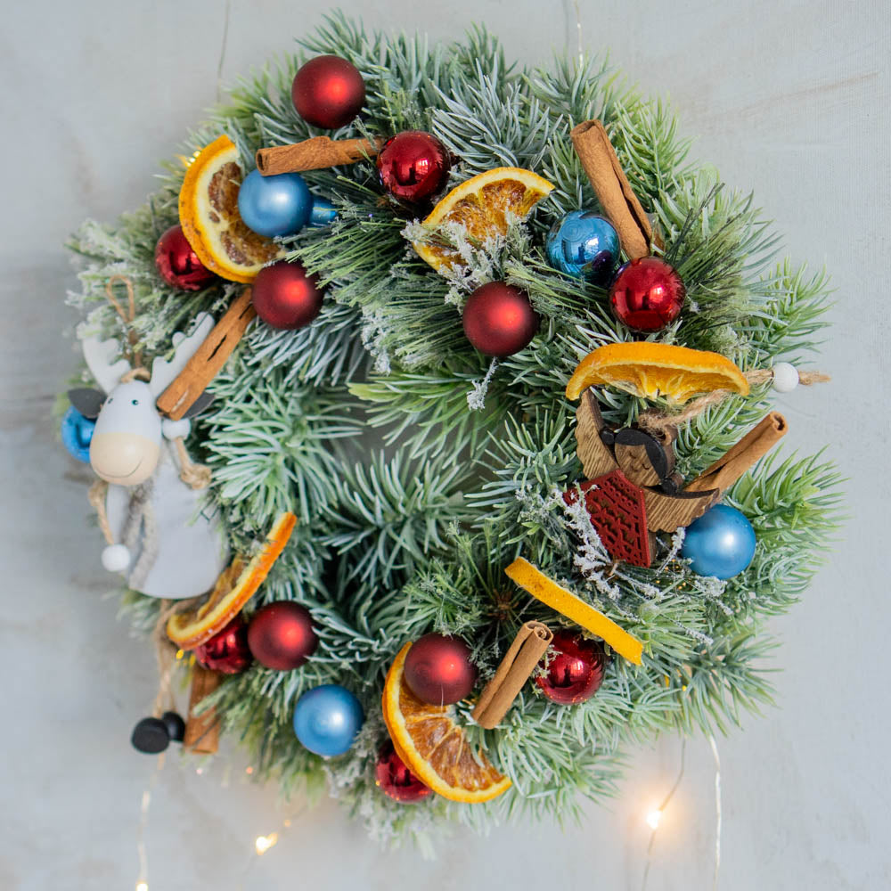 Wonderful Dream | Beautiful Christmas Wreath