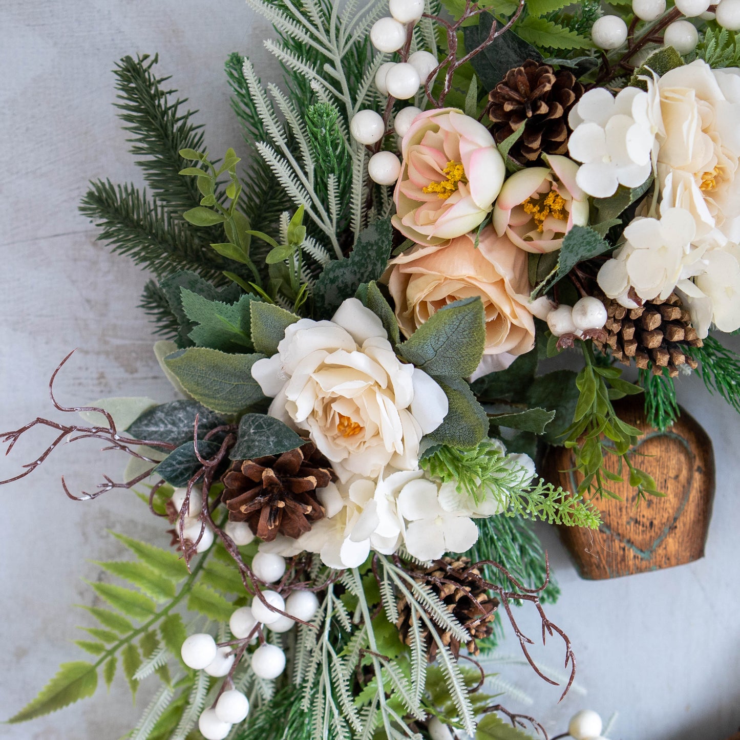 Christmas Eve | Luxury Christmas Wreath