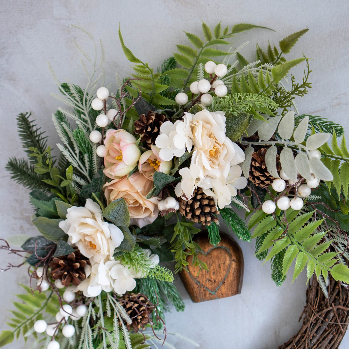 Christmas Eve | Luxury Christmas Wreath