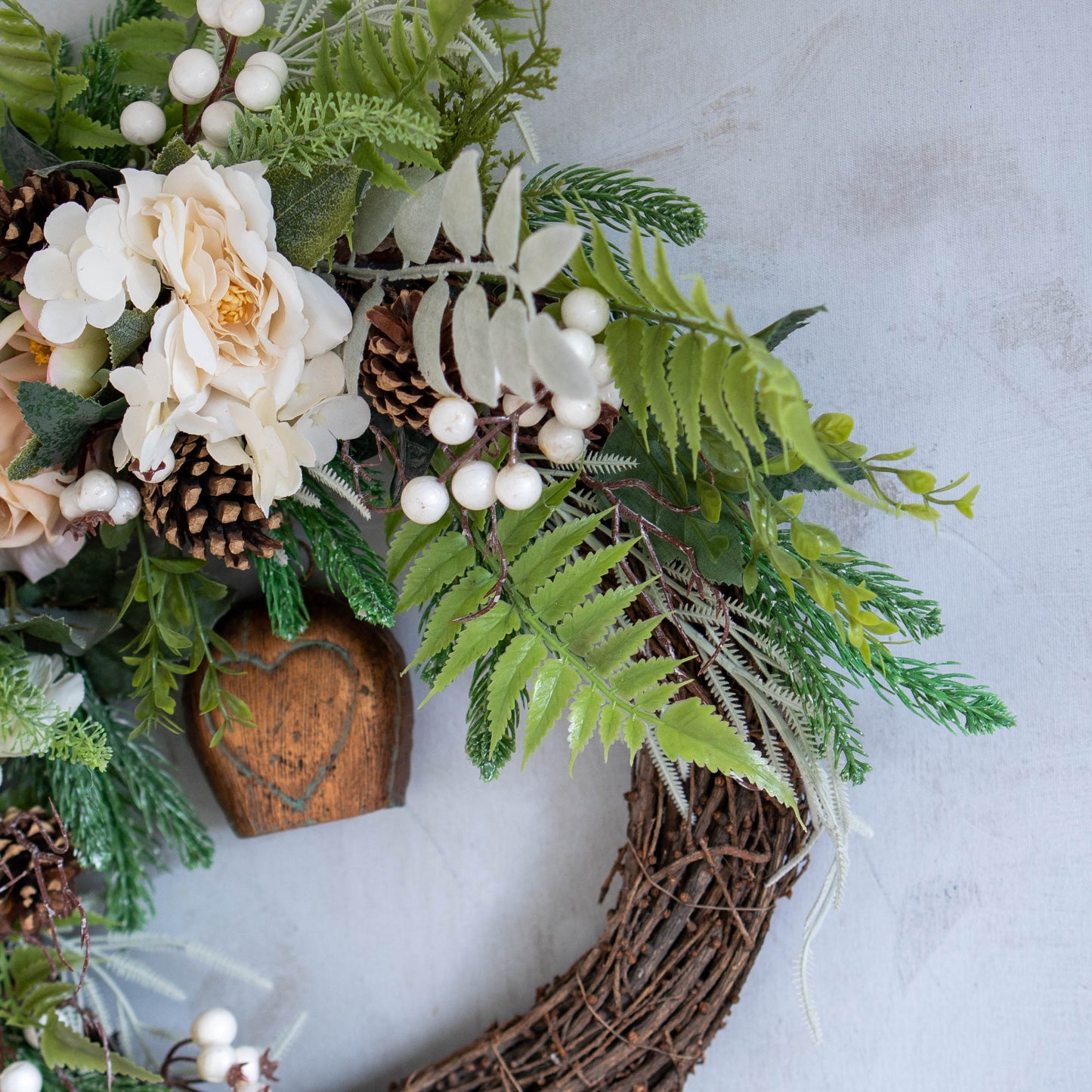 Christmas Eve | Luxury Christmas Wreath