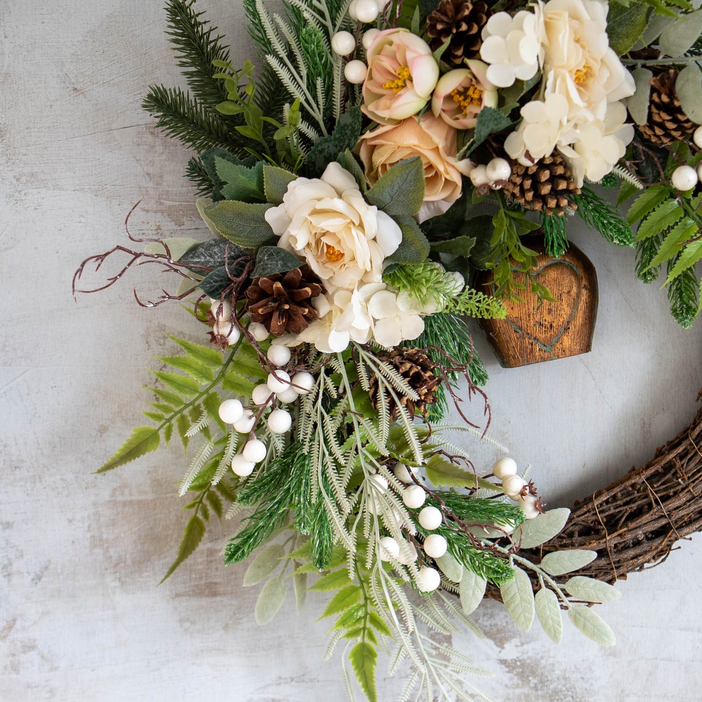 Christmas Eve | Luxury Christmas Wreath