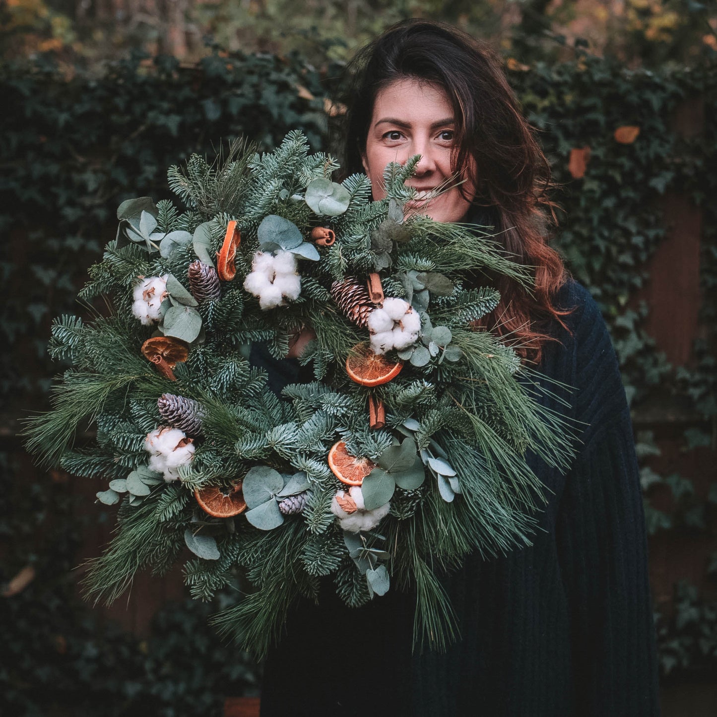 Christmas Wreath Workshop