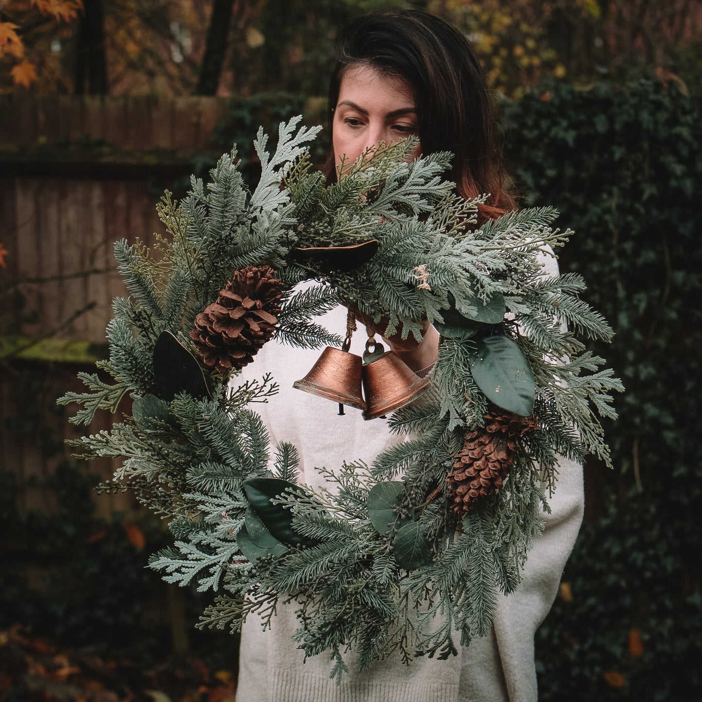 Christmas Bells | Beautiful Christmas Wreath