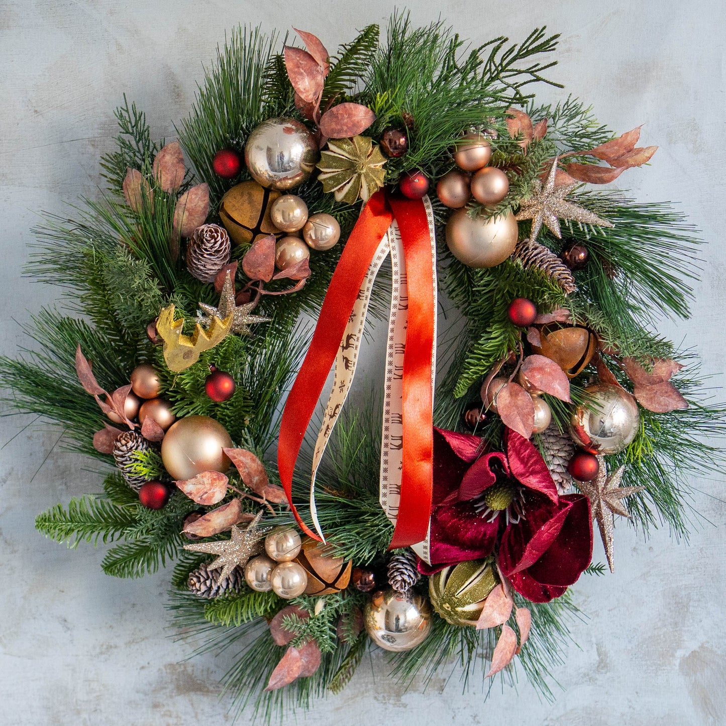 Feliz Navidad | Luxury Christmas Wreath