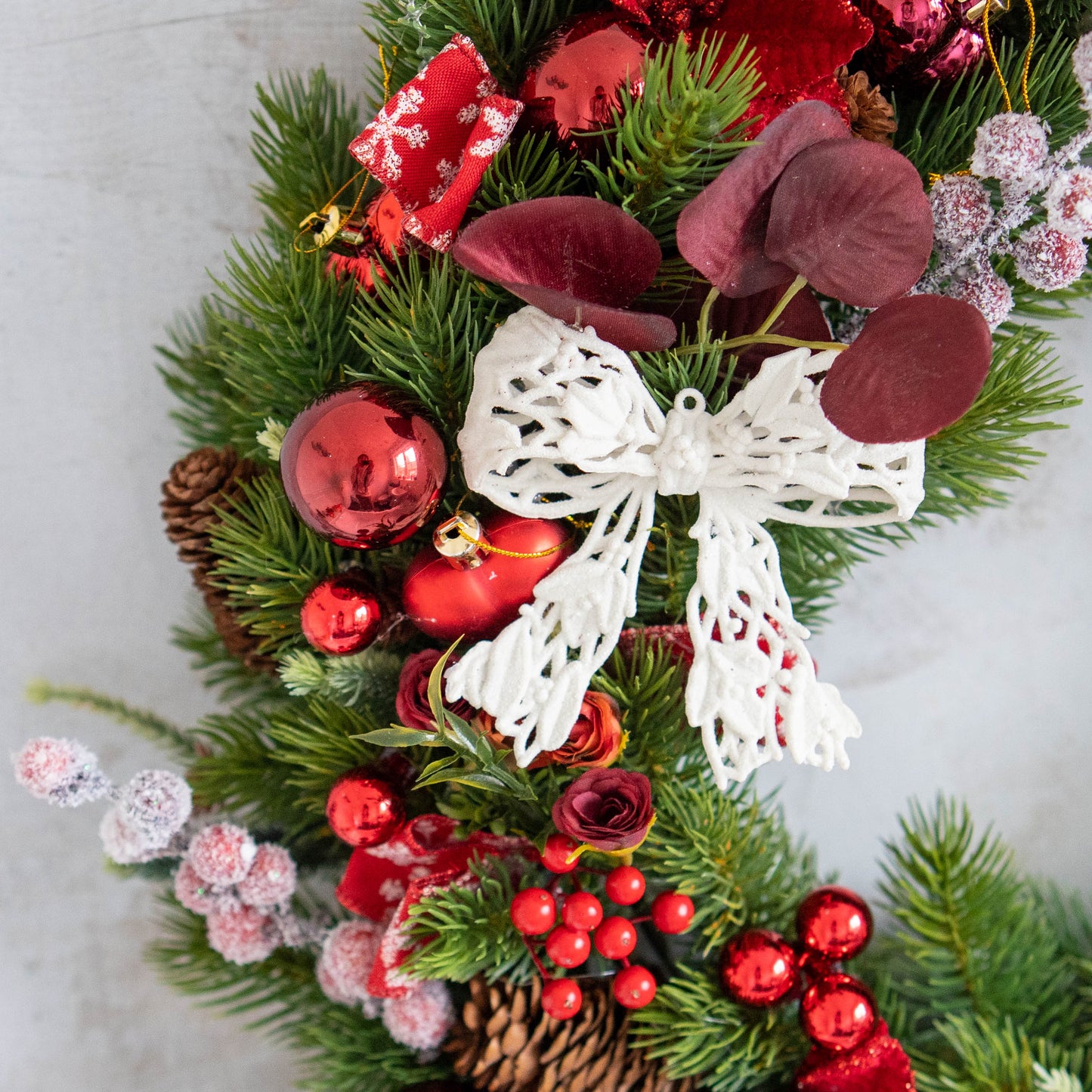 The Perfect Christmas | Beautiful Christmas Wreath