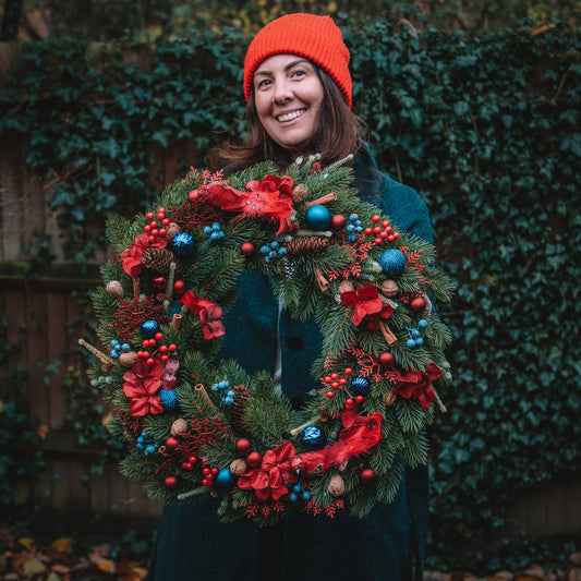 Christmas Mood | Beautiful Christmas Wreath