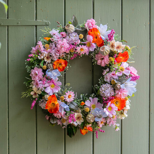 ARIADNE | Spring Wreath, Spring Decoration, Front Door Decor