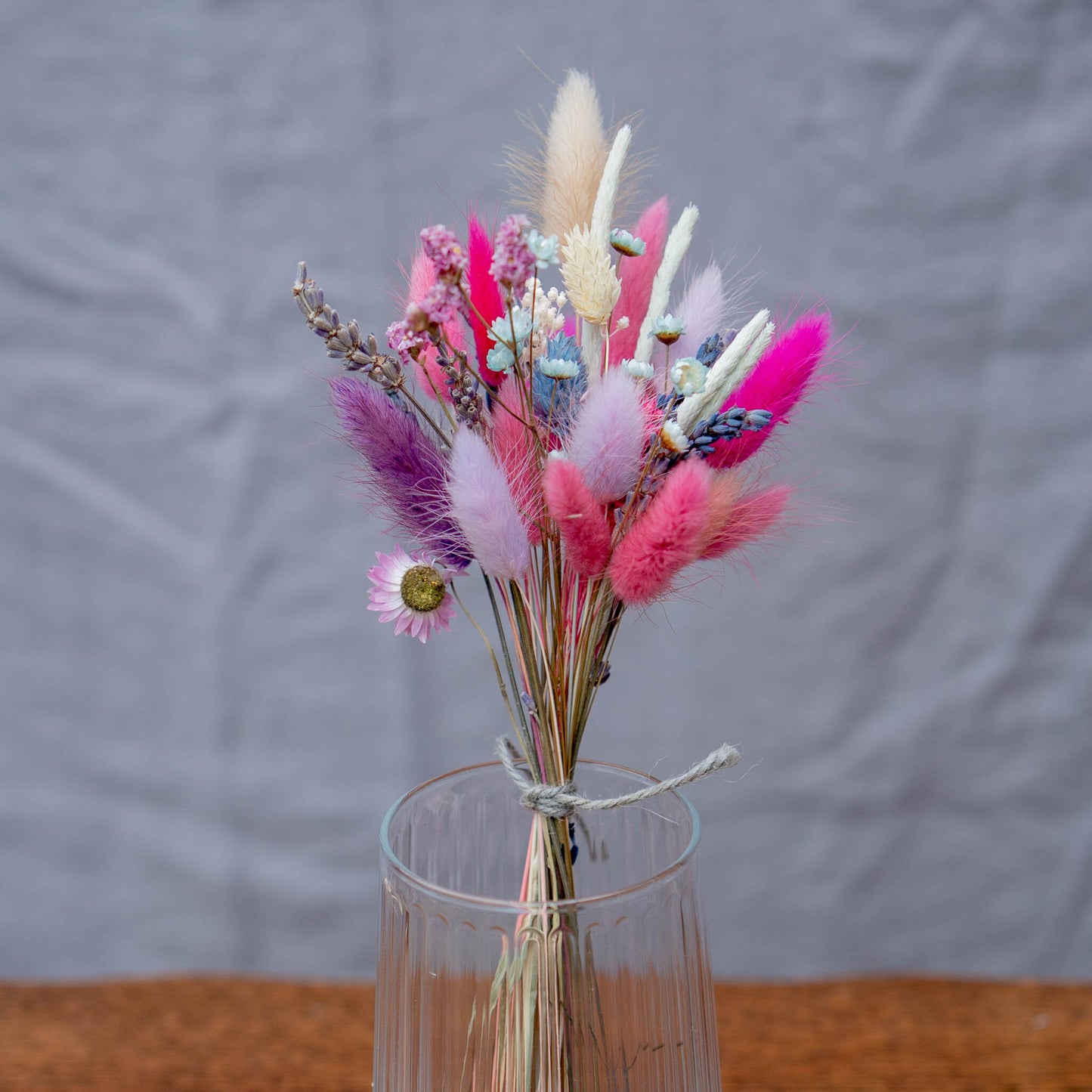 Dried Flowers Bouquet | Dried Boho Flowers