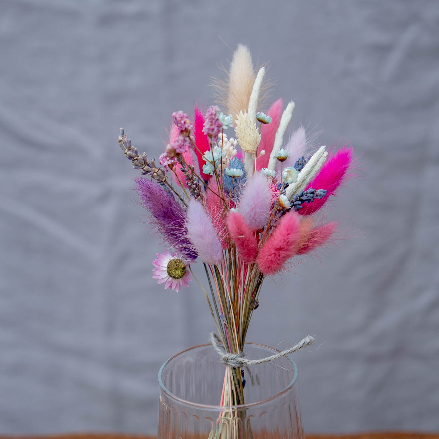 Dried Flowers Bouquet | Dried Boho Flowers