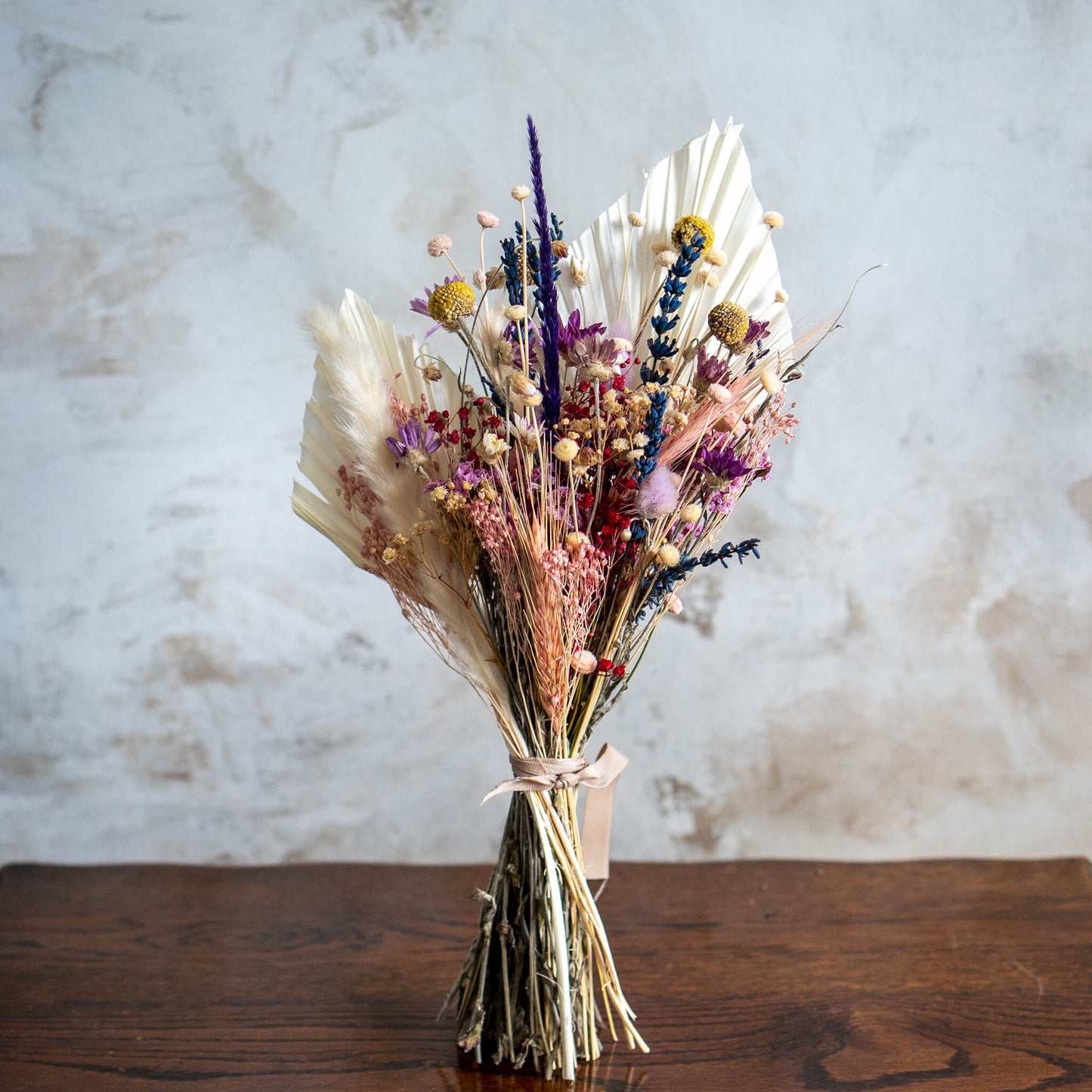 Dried Flowers Bouquet | Dried Boho Flowers