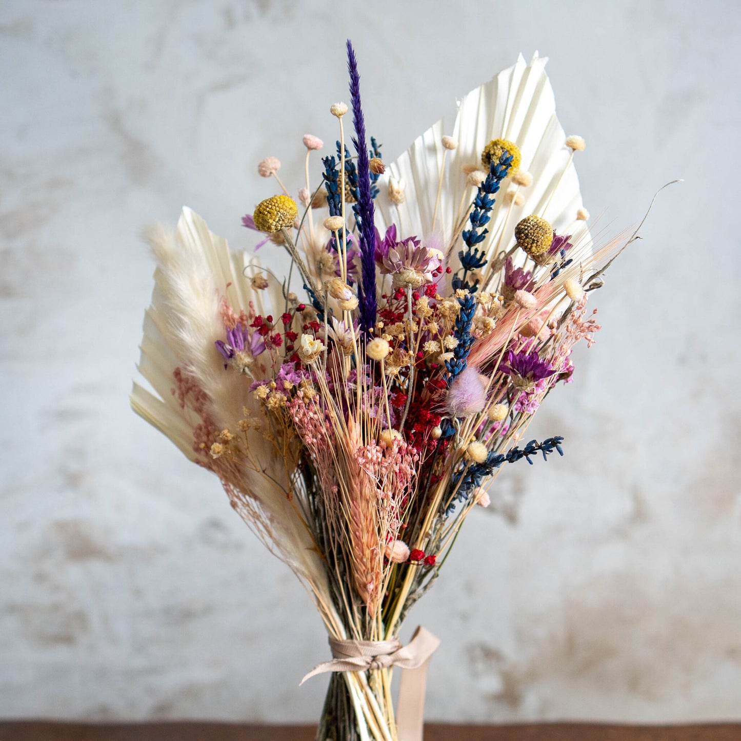 Dried Flowers Bouquet | Dried Boho Flowers