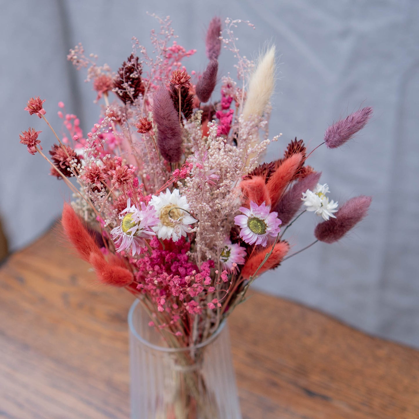 Dried Flowers Bouquet | Dried Boho Flowers