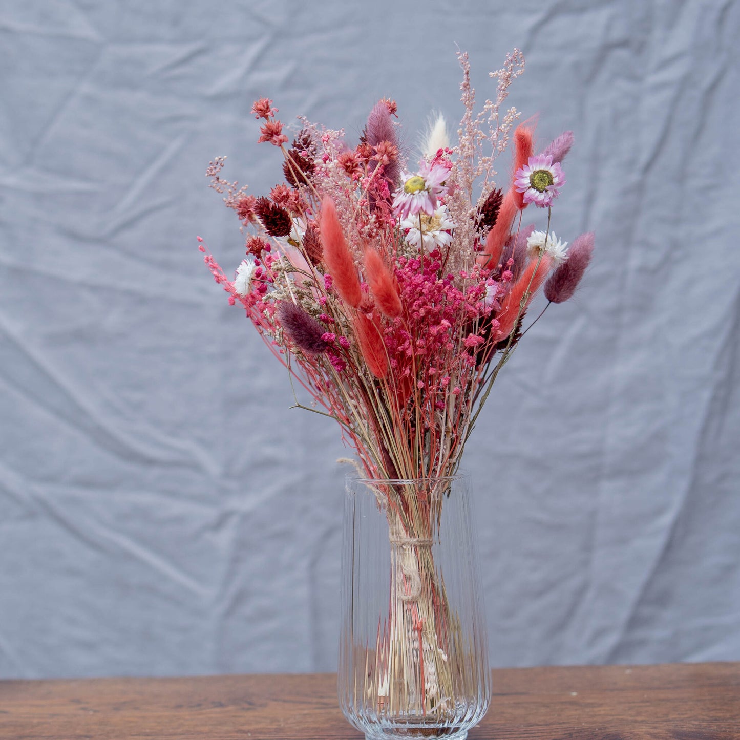 Dried Flowers Bouquet | Dried Boho Flowers