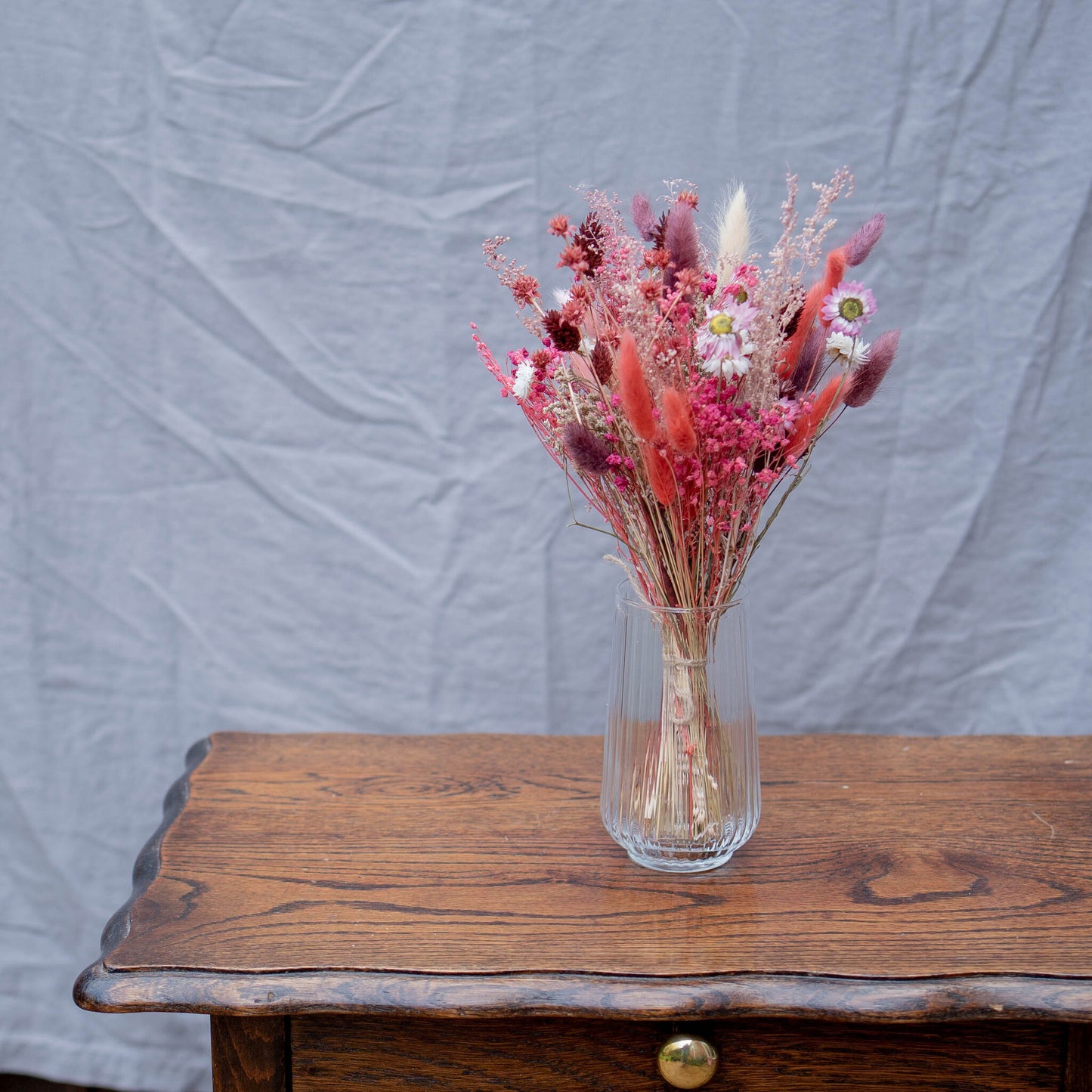 Dried Flowers Bouquet | Dried Boho Flowers