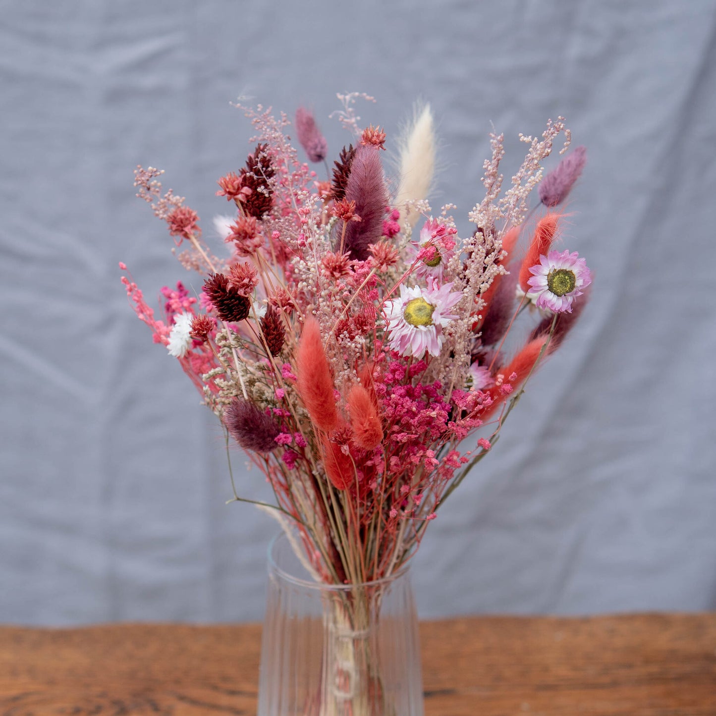 Dried Flowers Bouquet | Dried Boho Flowers