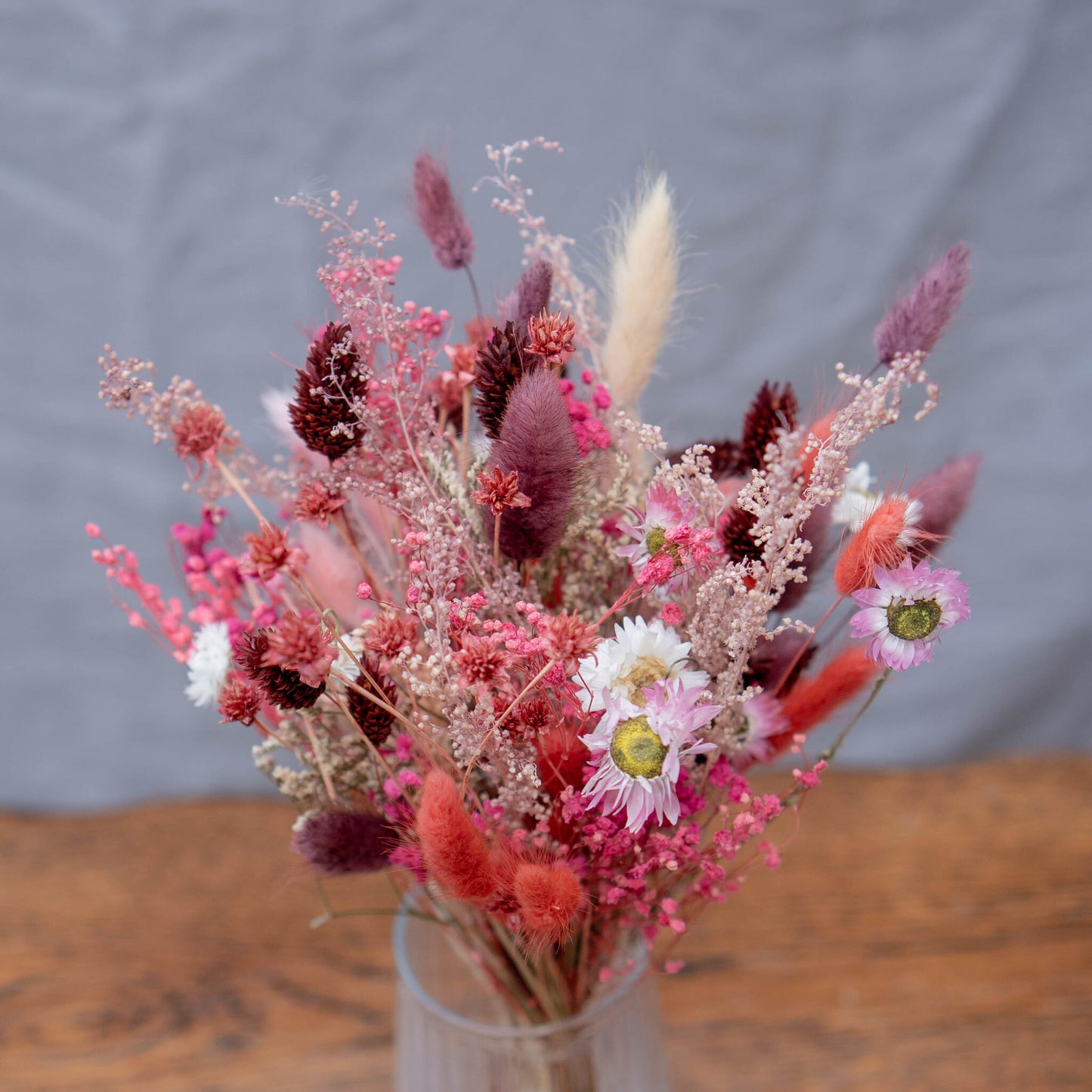 Dried Flowers Bouquet | Dried Boho Flowers