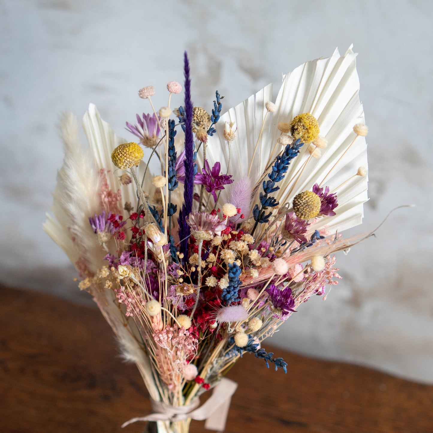 Dried Flowers Bouquet | Dried Boho Flowers