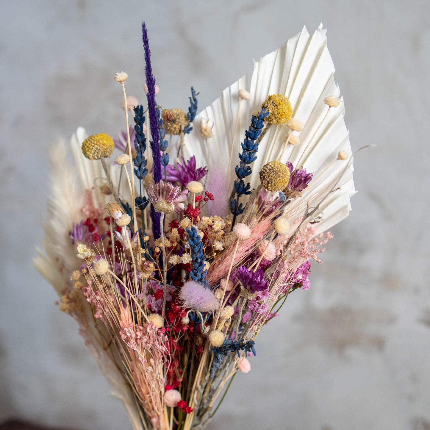 Dried Flowers Bouquet | Dried Boho Flowers