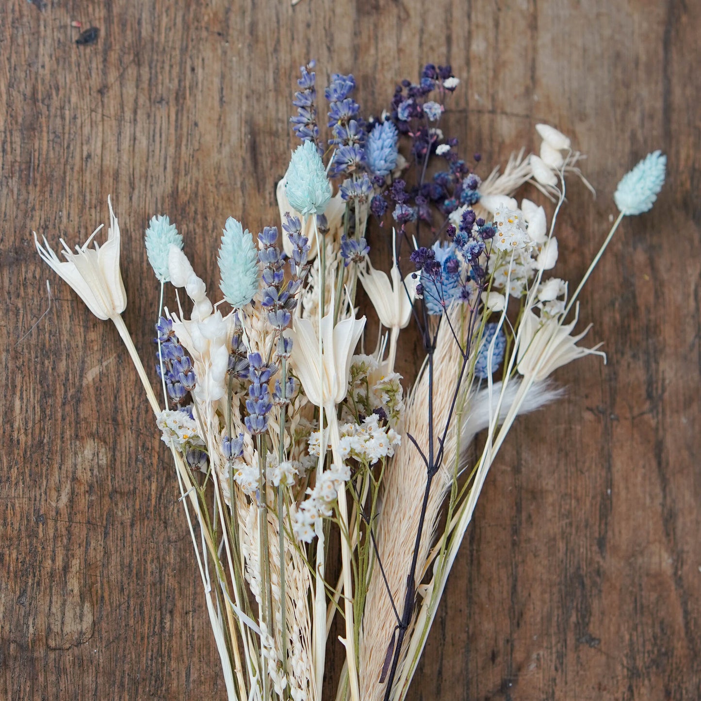 Dried Flowers Bouquet | Dried Boho Flowers | Dried Flowers Letterbox Arrangement