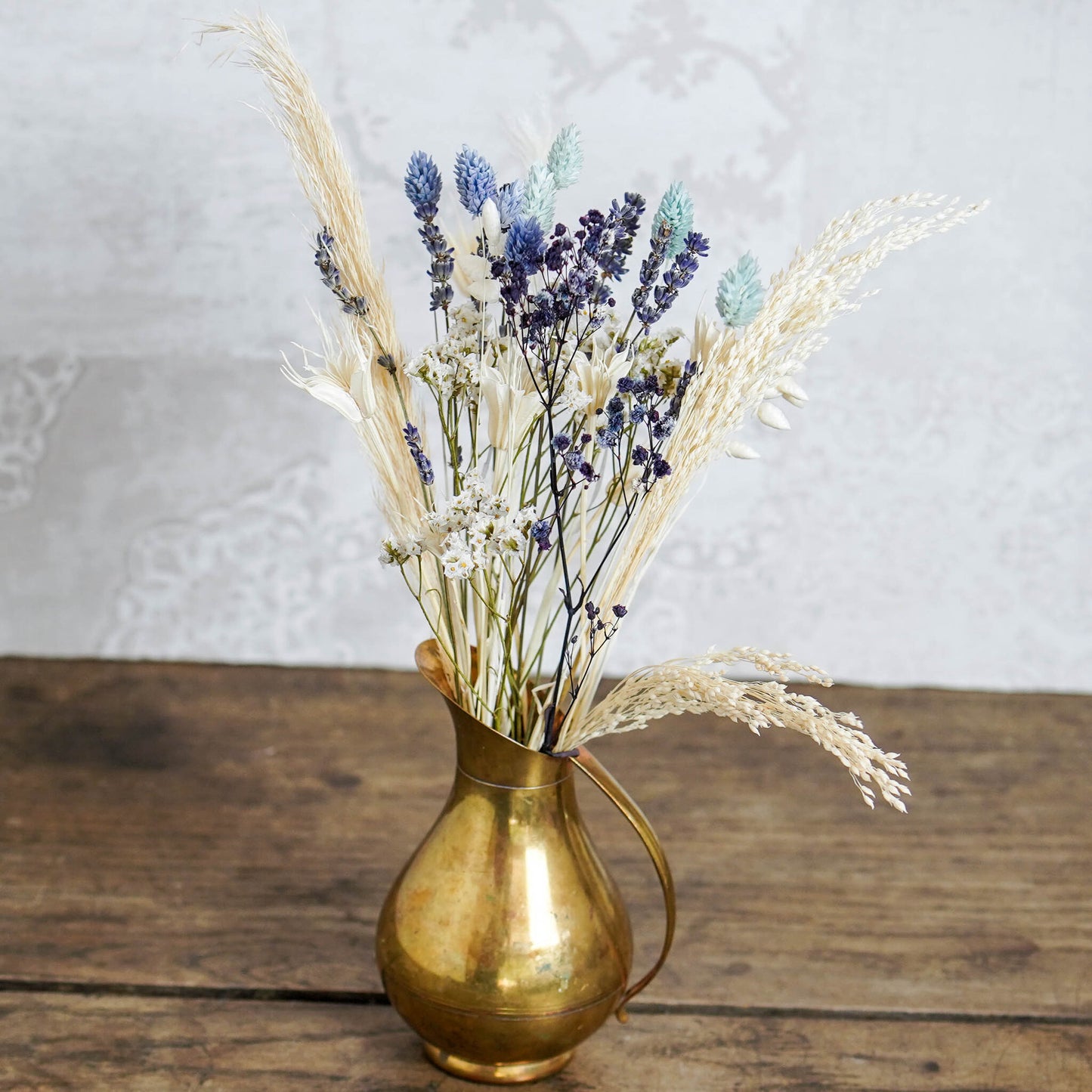 Dried Flowers Bouquet | Dried Boho Flowers | Dried Flowers Letterbox Arrangement