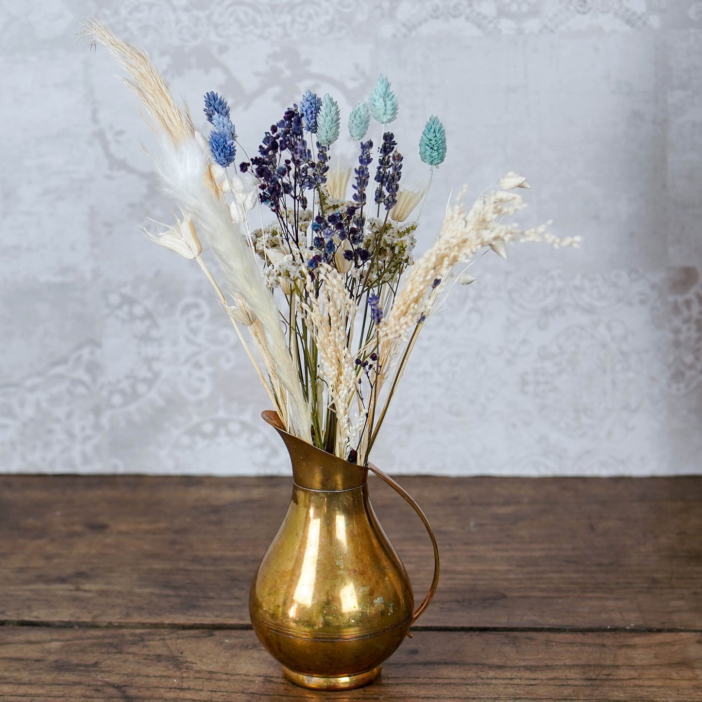 Dried Flowers Bouquet | Dried Boho Flowers | Dried Flowers Letterbox Arrangement