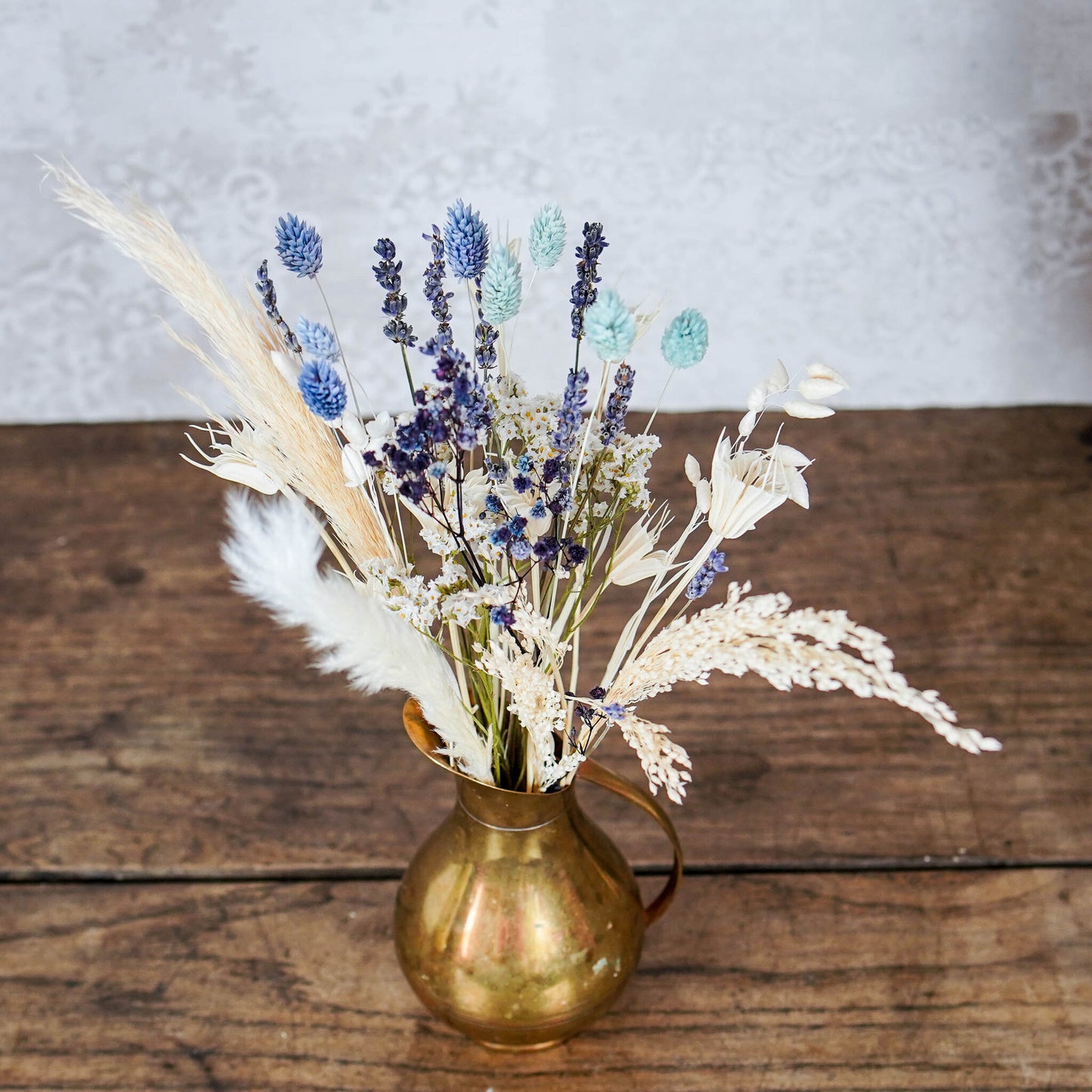 Dried Flowers Bouquet | Dried Boho Flowers | Dried Flowers Letterbox Arrangement