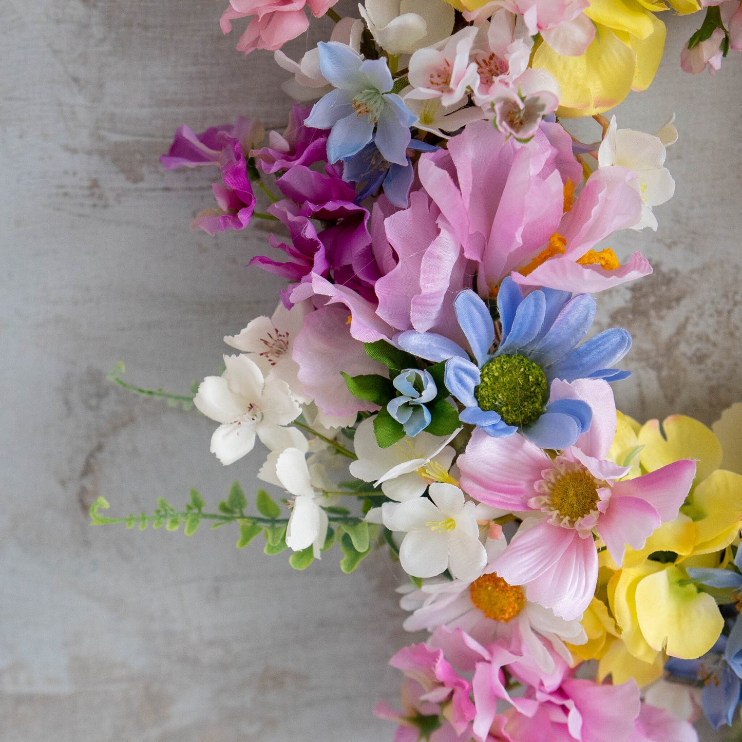 GABRIELLA | Spring Wreath, Spring Decoration, Front Door Decor
