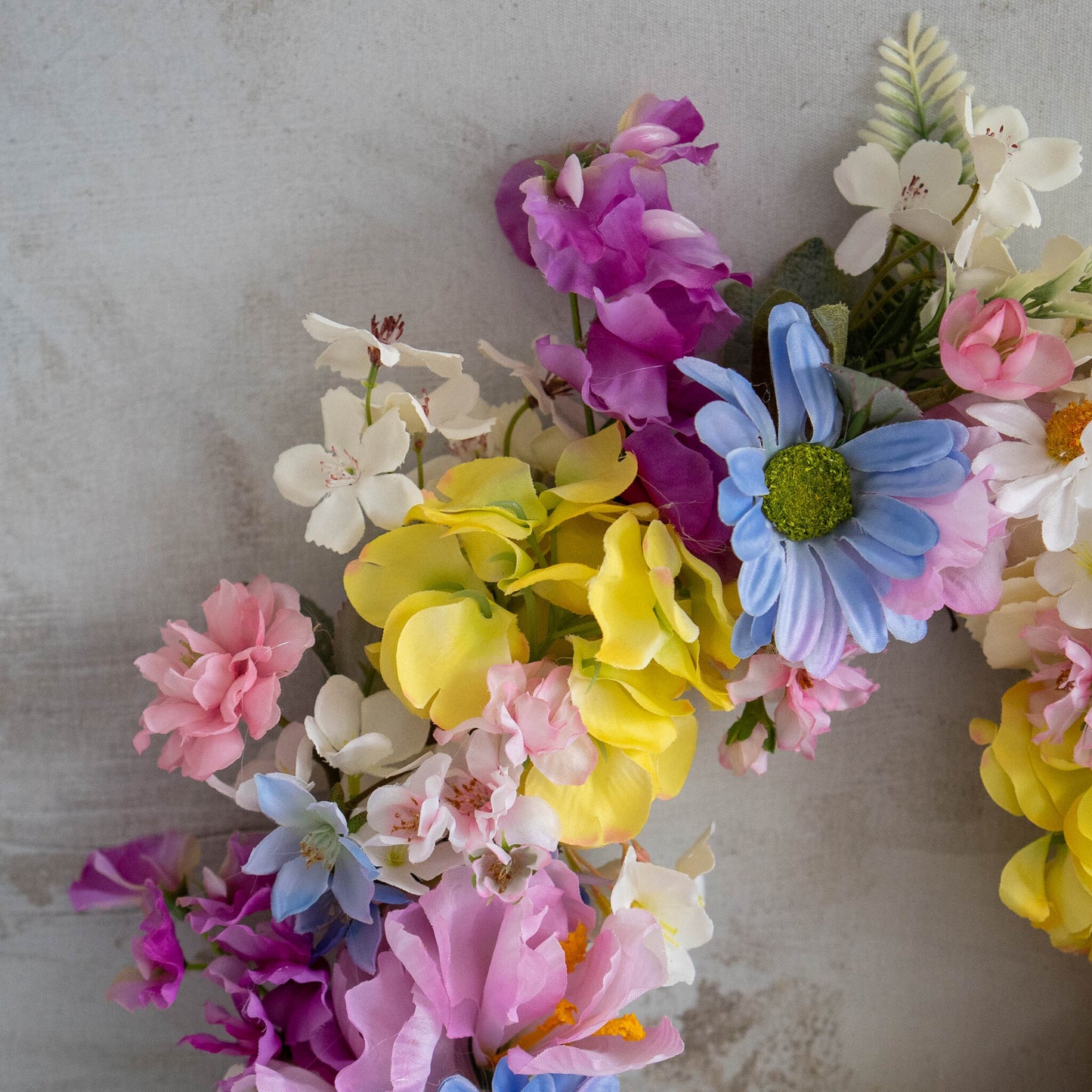 GABRIELLA | Spring Wreath, Spring Decoration, Front Door Decor