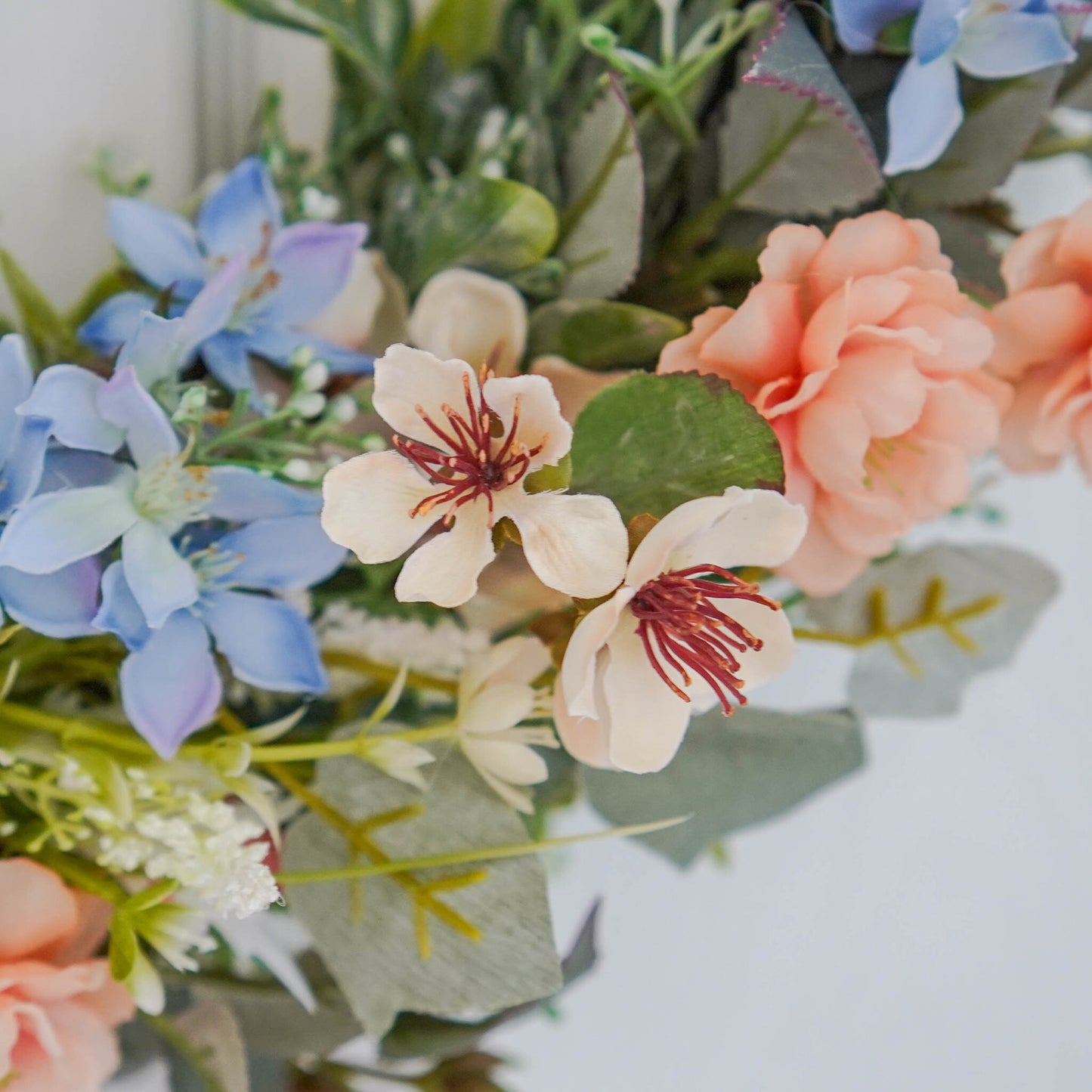 IRENE | Spring flower wreath