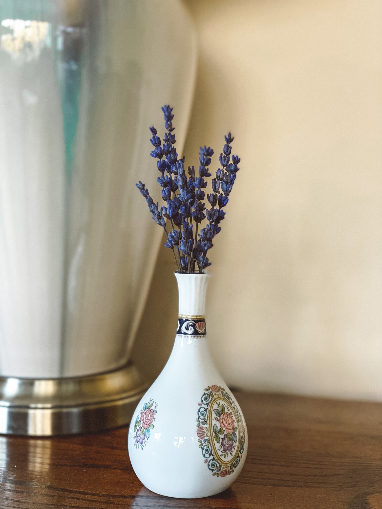 Preserved Purple Lavender | Dried Flowers | 30 stems